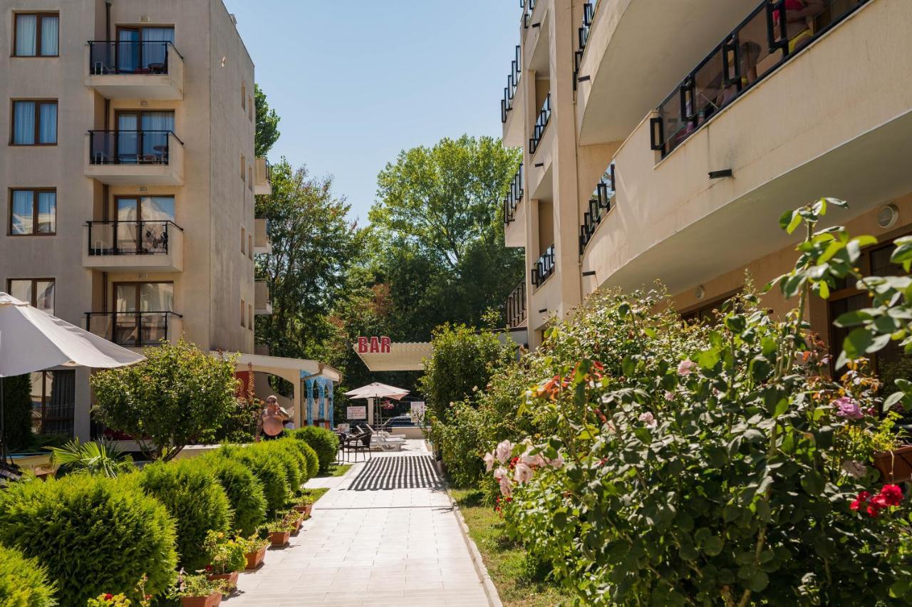 Apart Hotel Sunny Victory Сонячний Берег Екстер'єр фото