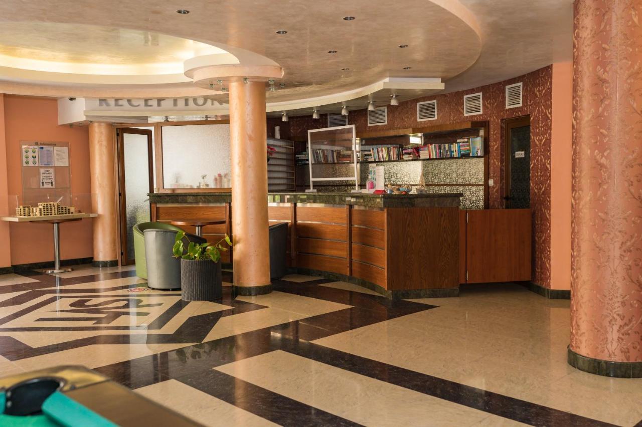 Apart Hotel Sunny Victory Сонячний Берег Екстер'єр фото