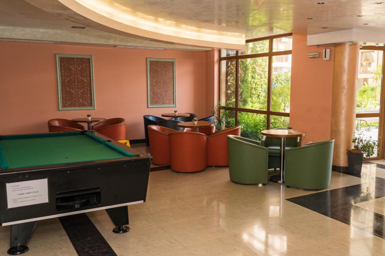 Apart Hotel Sunny Victory Сонячний Берег Екстер'єр фото