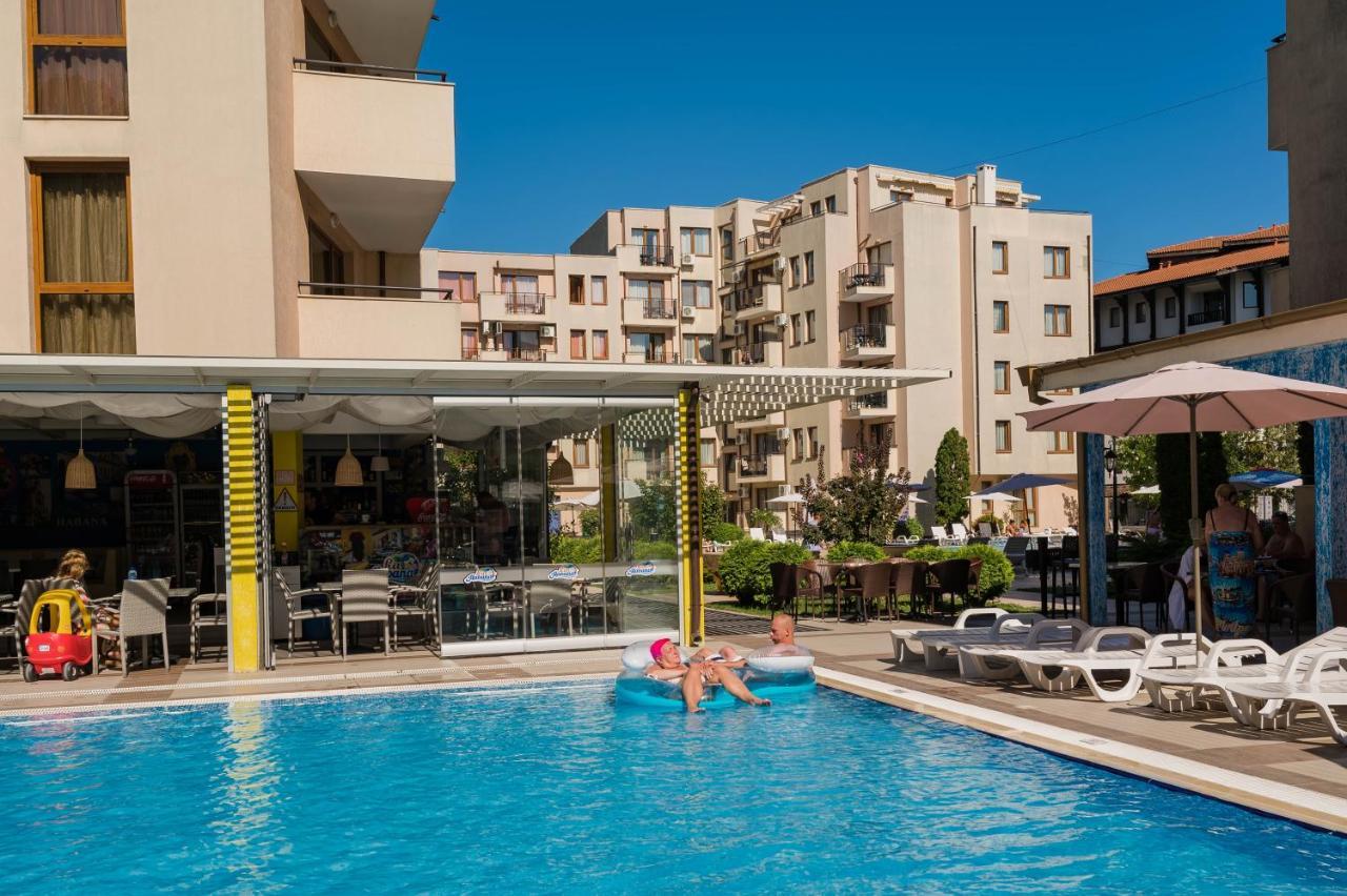 Apart Hotel Sunny Victory Сонячний Берег Екстер'єр фото