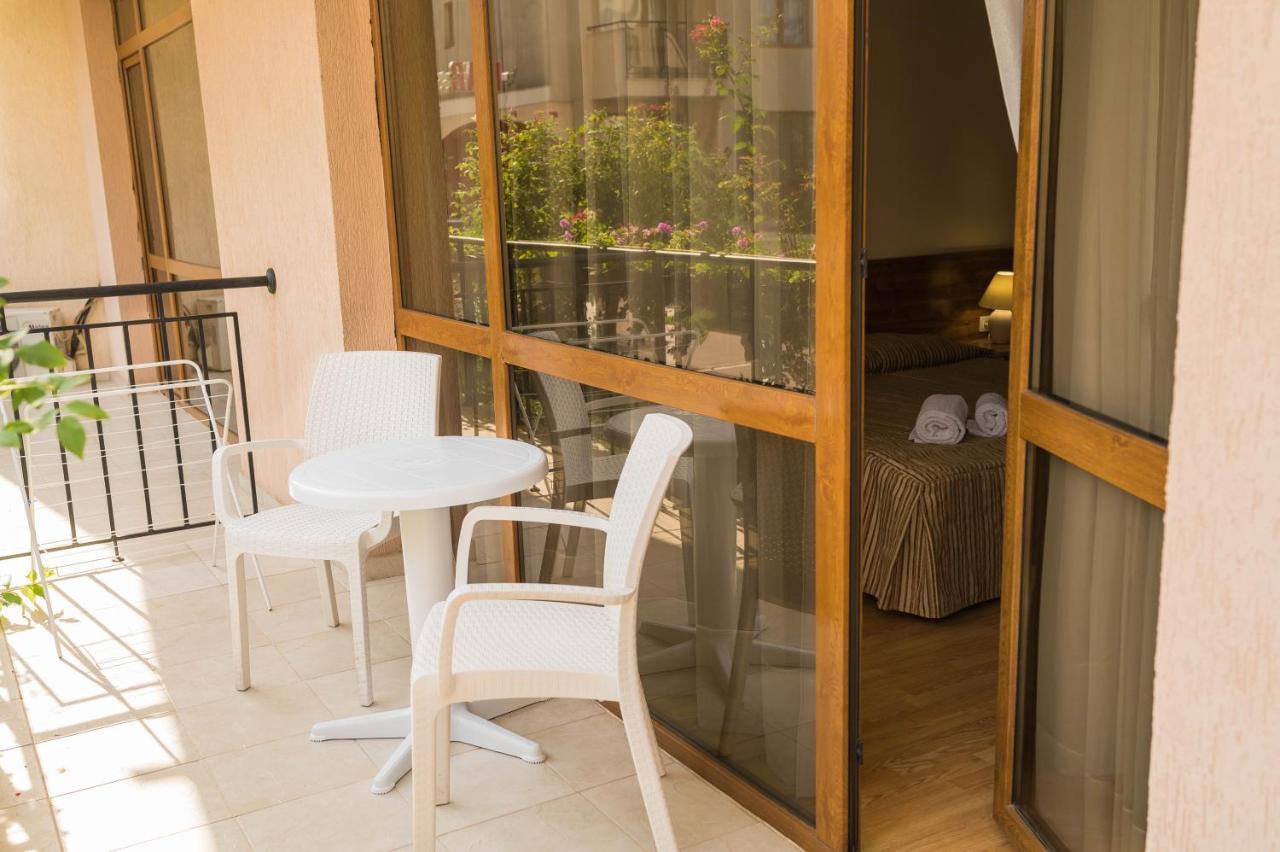 Apart Hotel Sunny Victory Сонячний Берег Екстер'єр фото