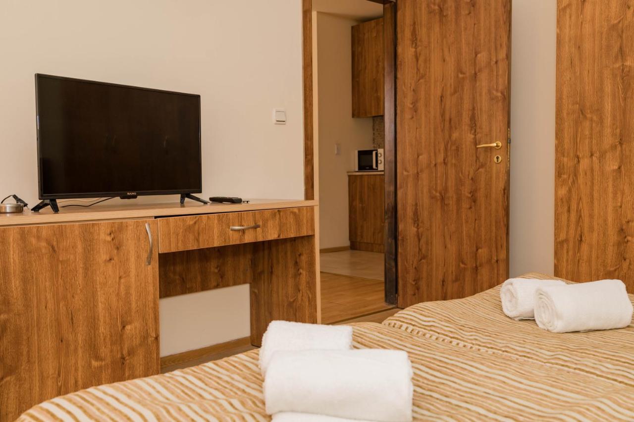Apart Hotel Sunny Victory Сонячний Берег Екстер'єр фото
