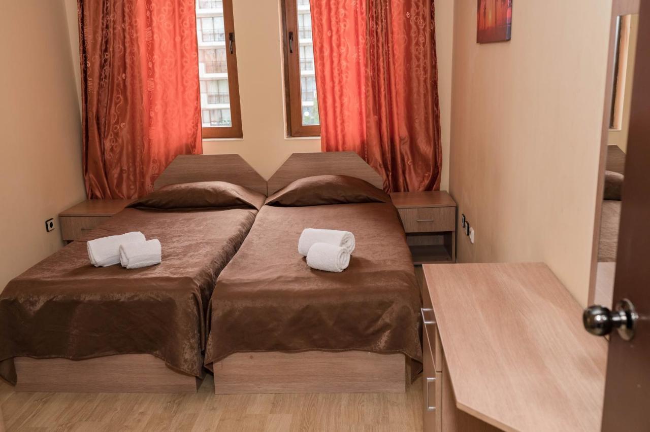 Apart Hotel Sunny Victory Сонячний Берег Екстер'єр фото