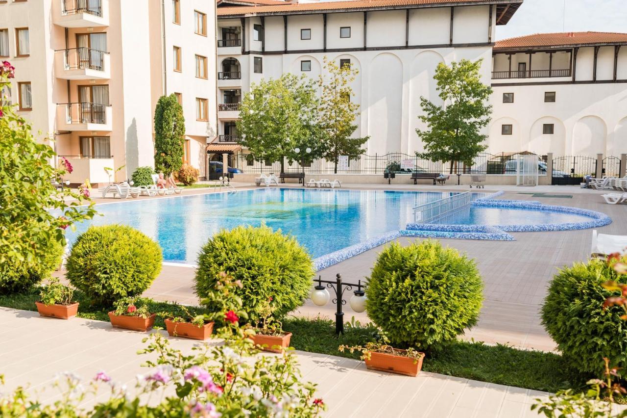Apart Hotel Sunny Victory Сонячний Берег Екстер'єр фото