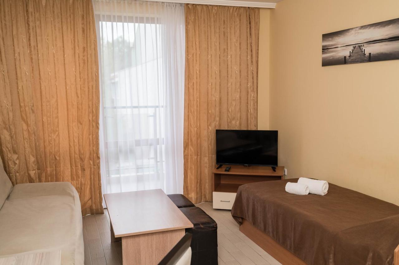 Apart Hotel Sunny Victory Сонячний Берег Екстер'єр фото