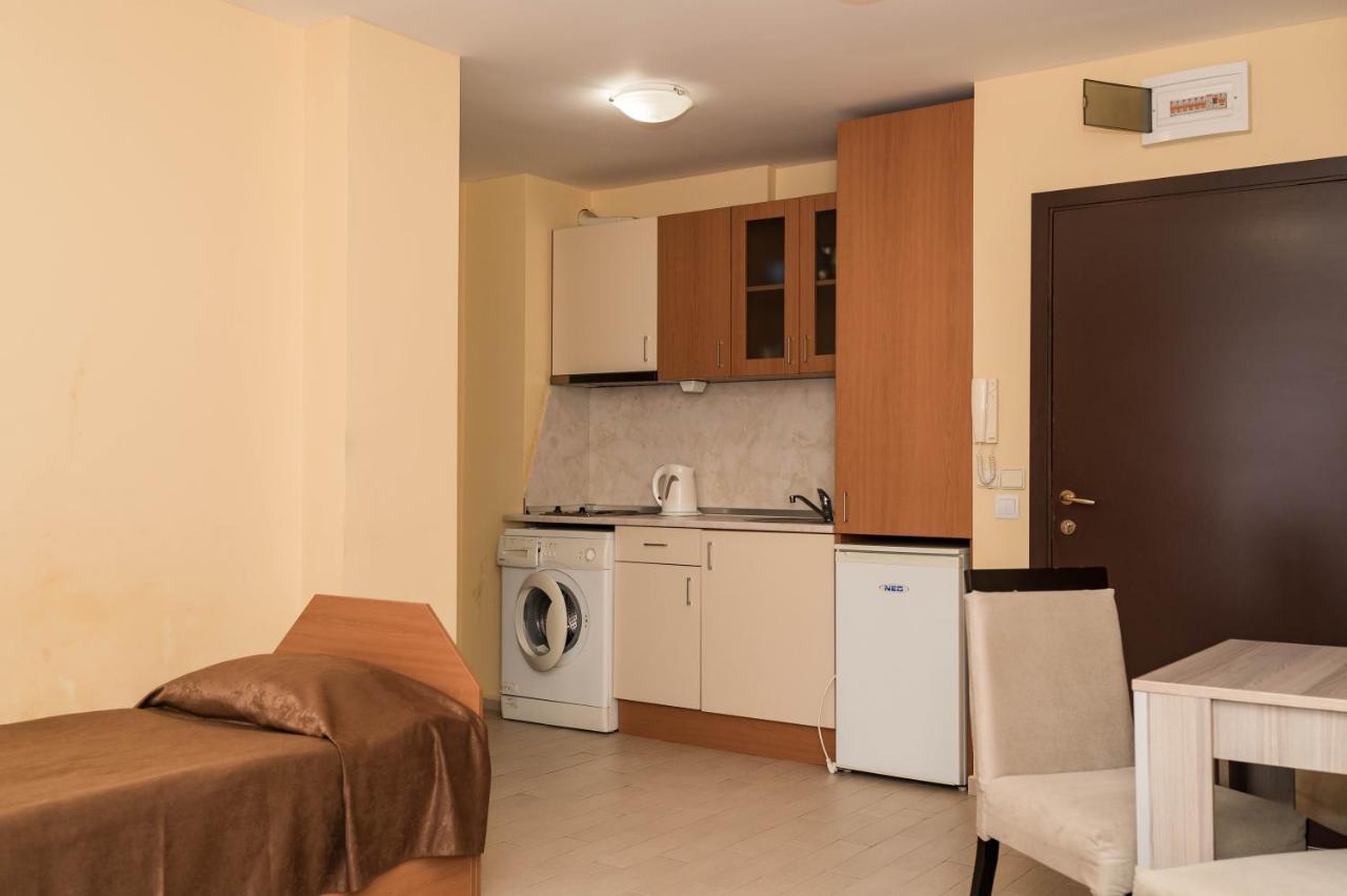 Apart Hotel Sunny Victory Сонячний Берег Екстер'єр фото