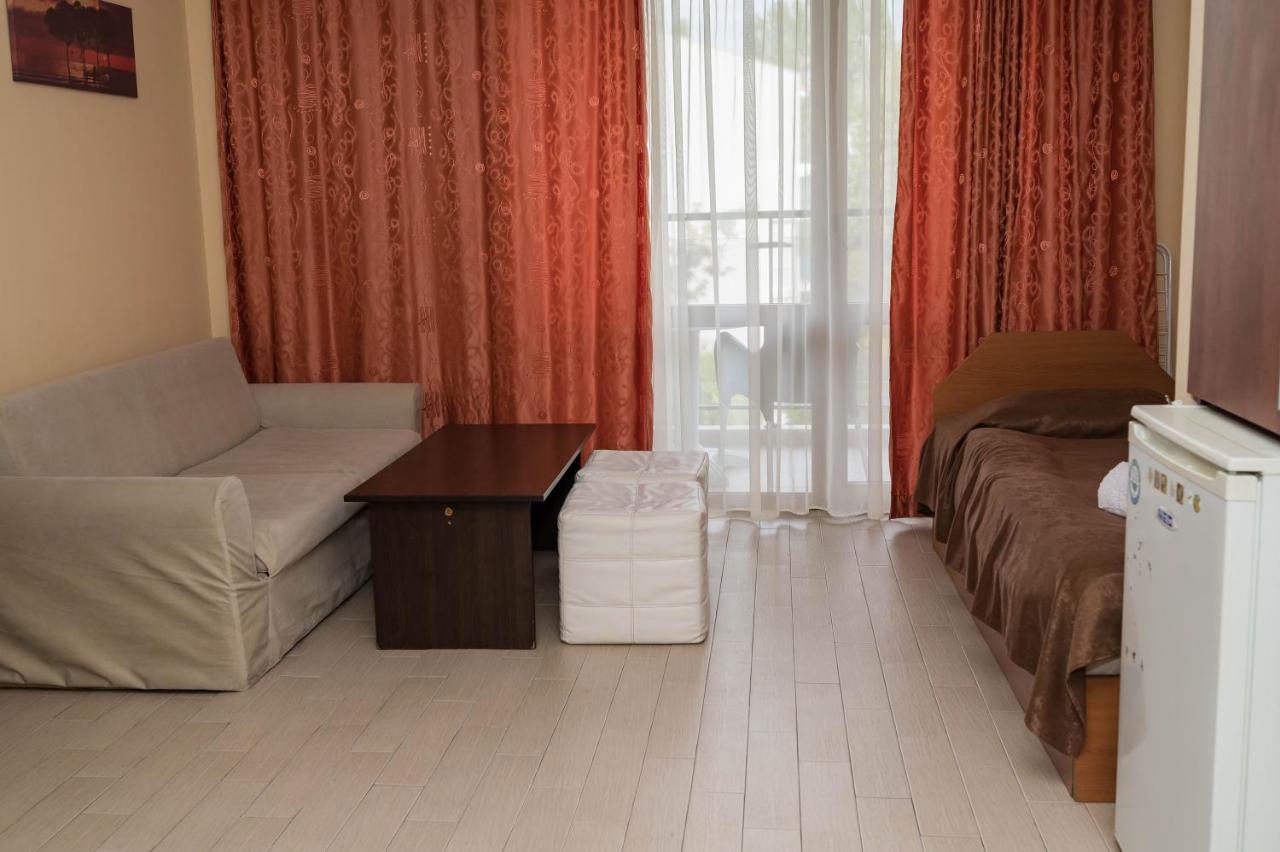 Apart Hotel Sunny Victory Сонячний Берег Екстер'єр фото